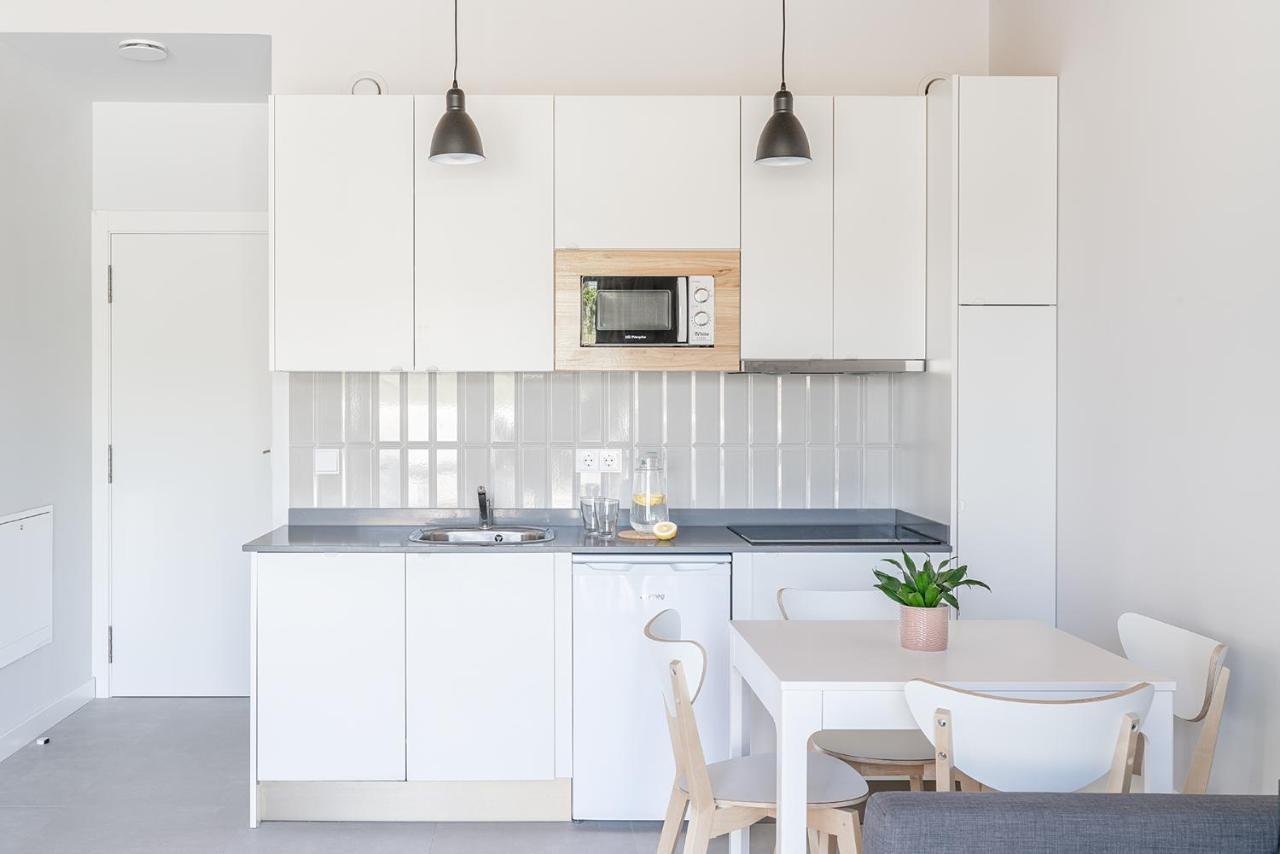 Bao 1 / Apartamento Con Jardin โซโม ภายนอก รูปภาพ